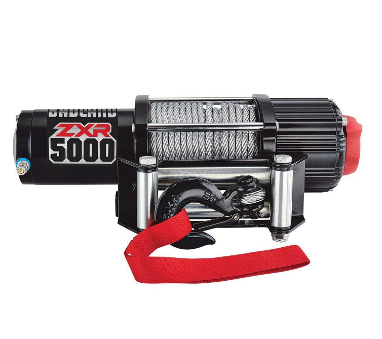 Badland Winch® 12000 Winch, Parts, Remote, Controller Official Website