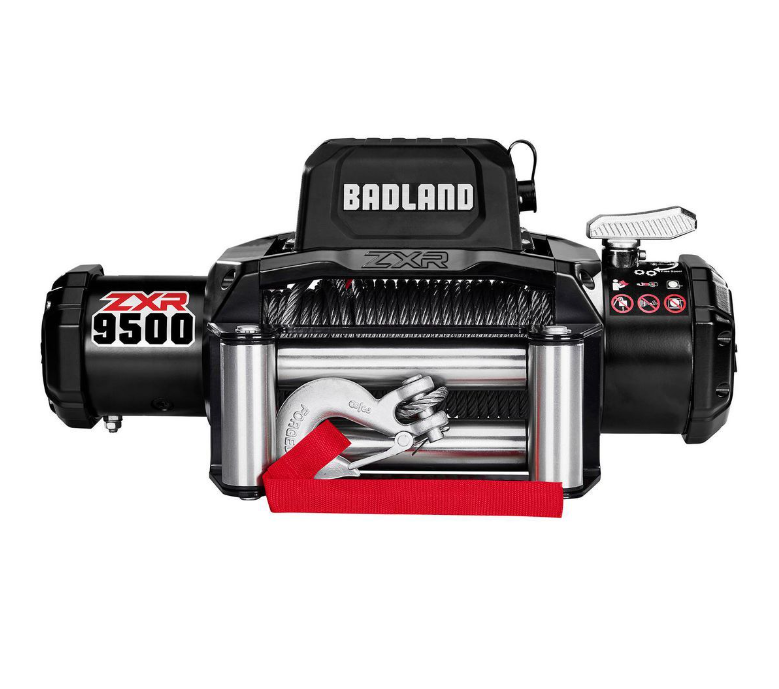 Badland Winch® 12000 Winch, Parts, Remote, Controller Official Website