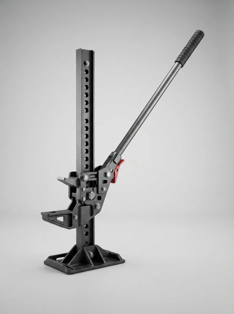 The Badland Off Road Jack shown in a clean, studio-style shot against a plain background.